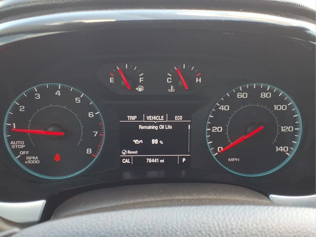 Used 2019 Chevrolet Traverse LT FWD image 24