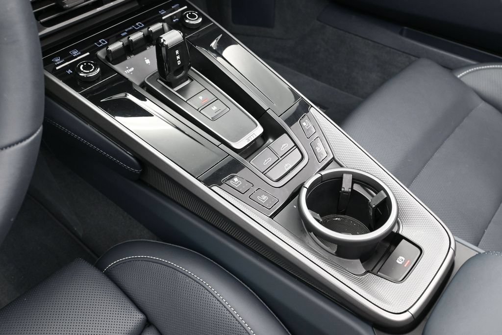 Certified 2026 Porsche 911 Carrera 4S AWD/4WD image 20