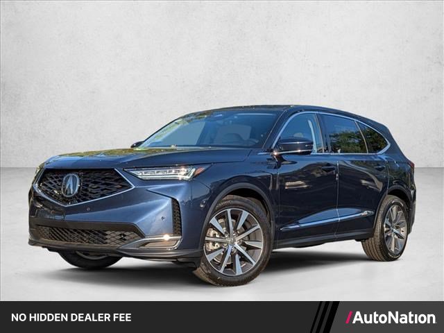 New 2026 Acura MDX FWD w/ Technology Package image 1