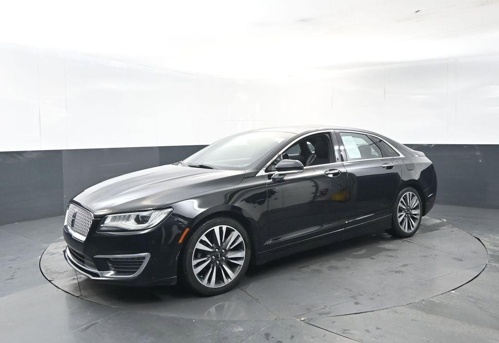 Used 2017 Lincoln MKZ Select image 2