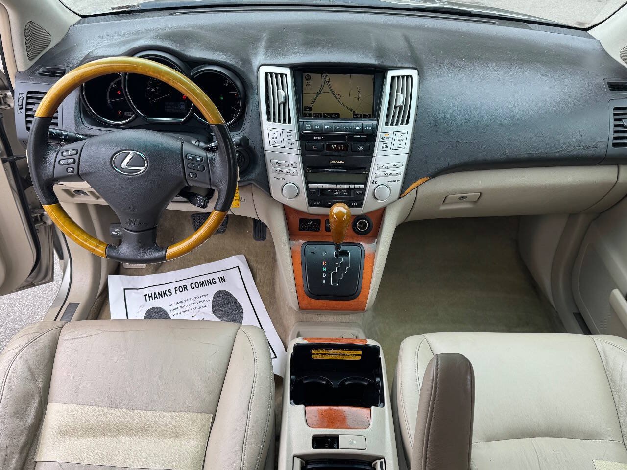 Used 2007 Lexus RX 400h 2WD image 18
