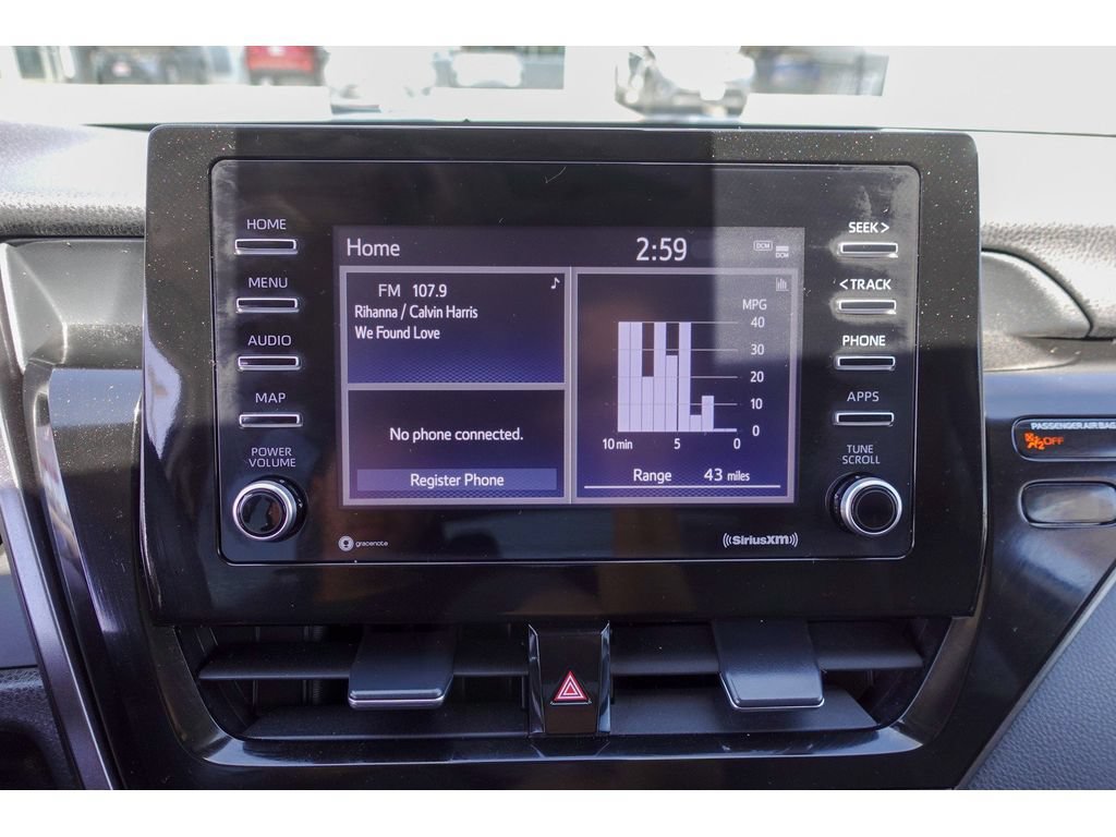 Used 2023 Toyota Camry SE FWD image 23