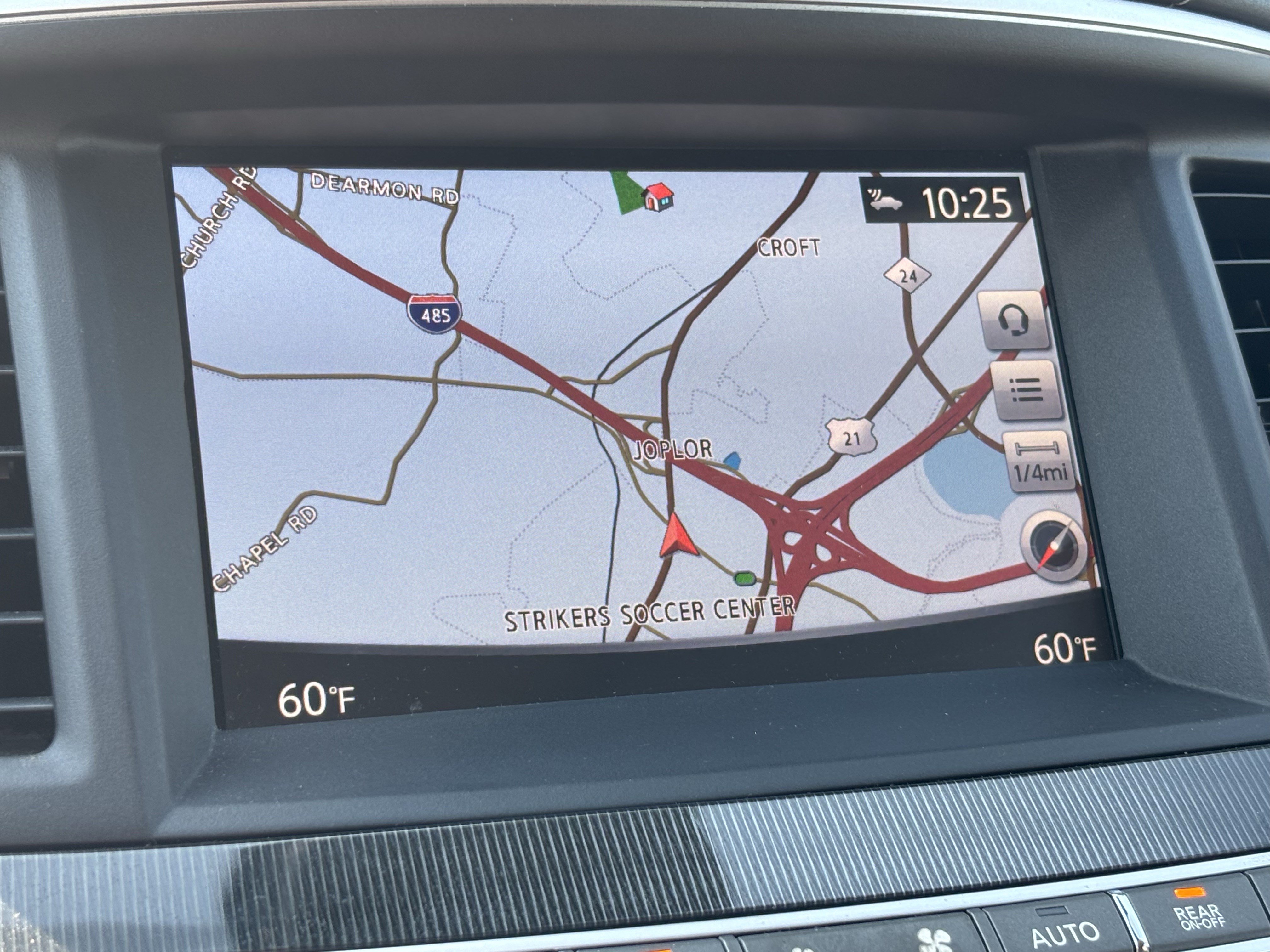 Used 2020 INFINITI QX60 Luxe w/ Essential Package AWD/4WD image 25