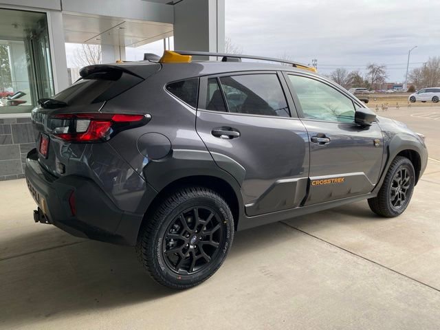 New 2026 Subaru Crosstrek 2.5i Wilderness image 4