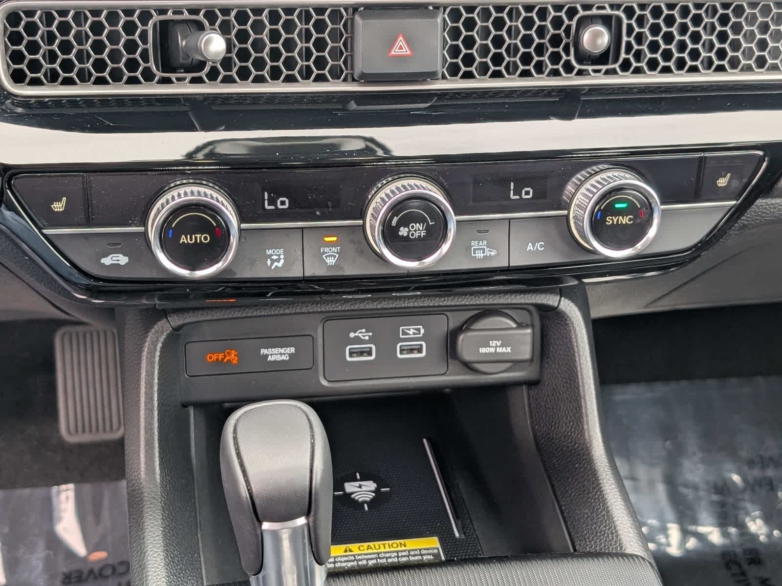 Certified 2024 Honda Civic Touring image 27