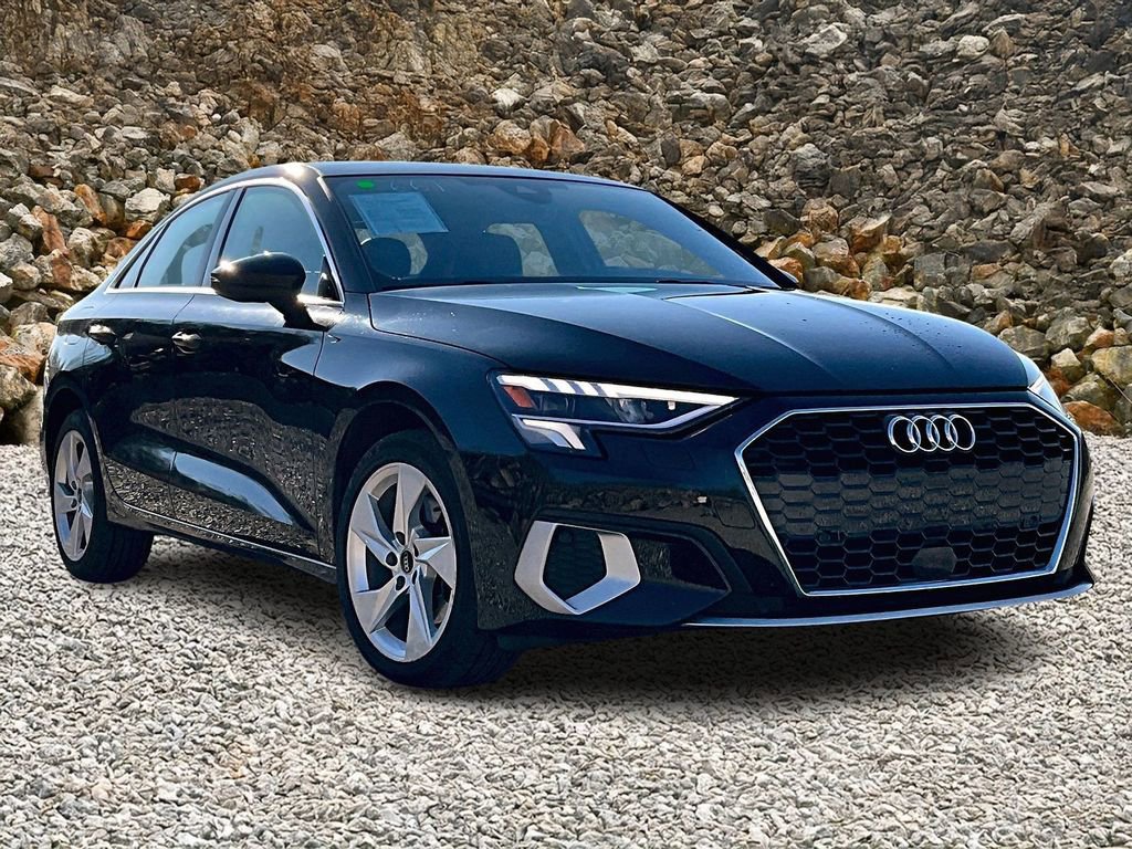 Used 2023 Audi A3 2.0T Premium image 9