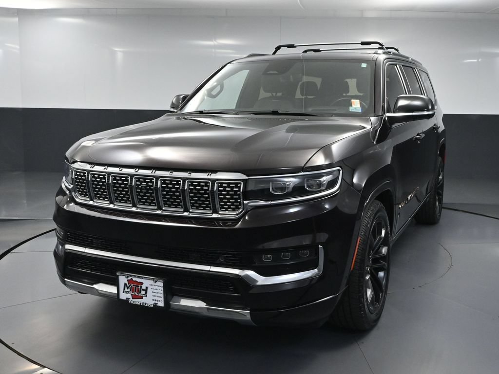 Used 2023 Jeep Grand Wagoneer Series III AWD/4WD image 8