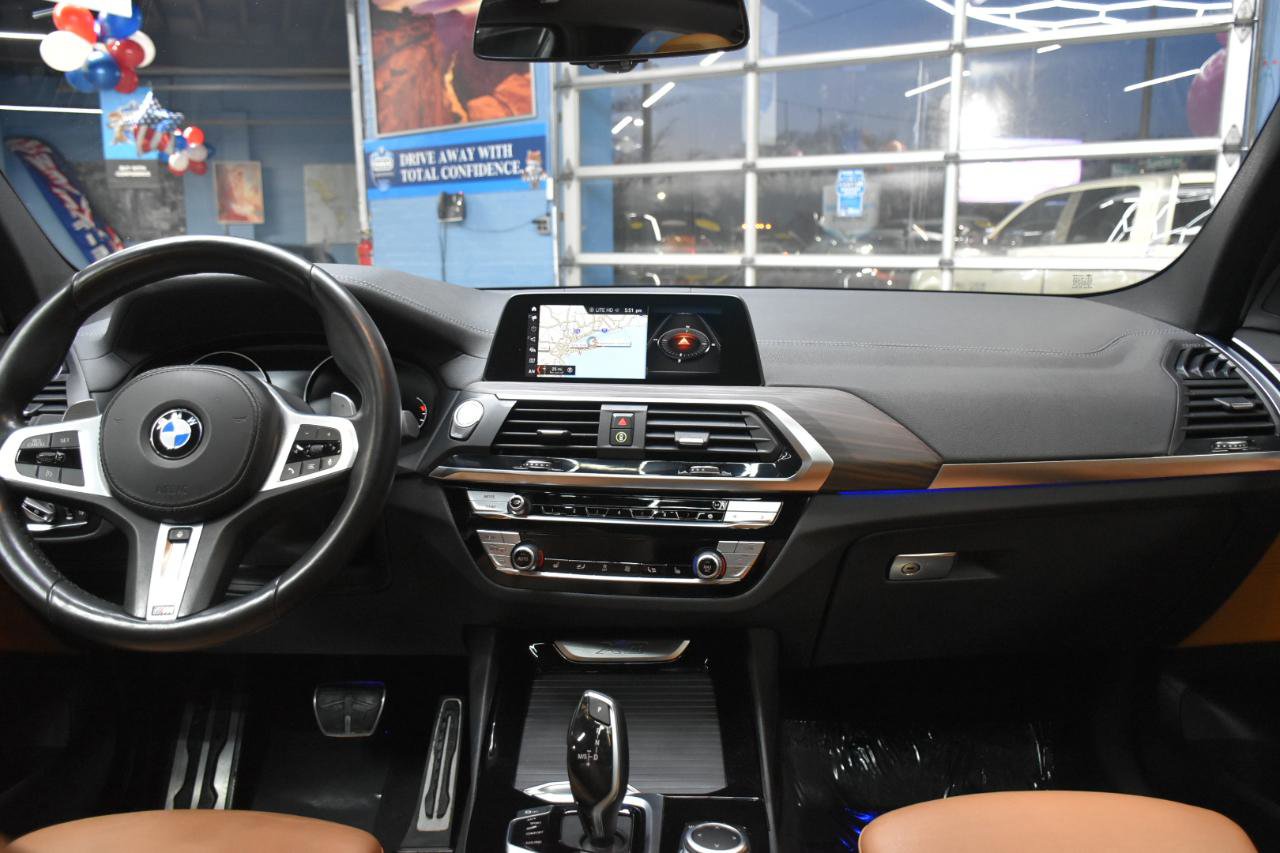 Used 2021 BMW X3 xDrive30i w/ M Sport Package image 26