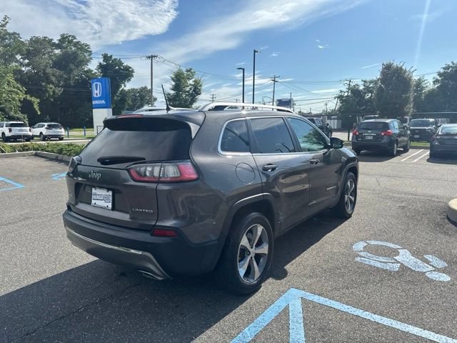 Used 2019 Jeep Cherokee Limited AWD/4WD image 8