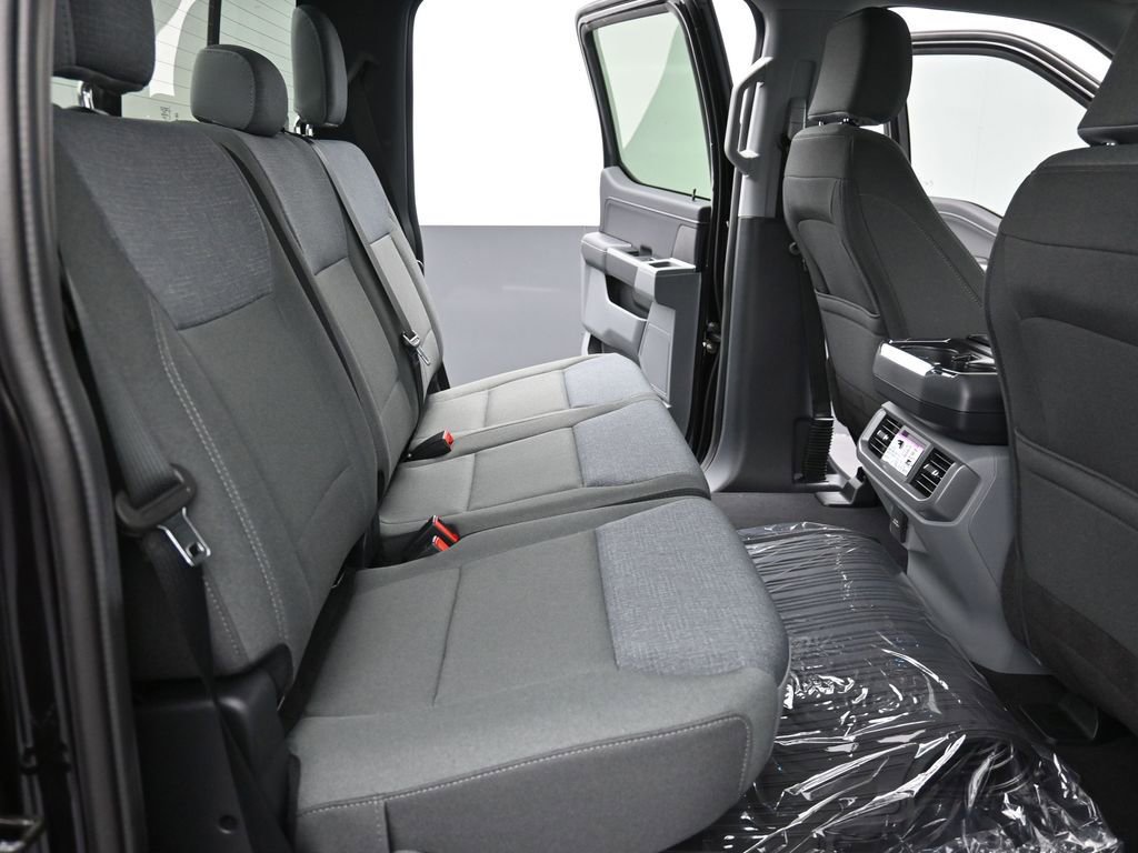 New 2026 Ford F150 XLT w/ Equipment Group 302A MID image 12