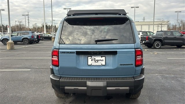 New 2026 Toyota Land Cruiser image 31