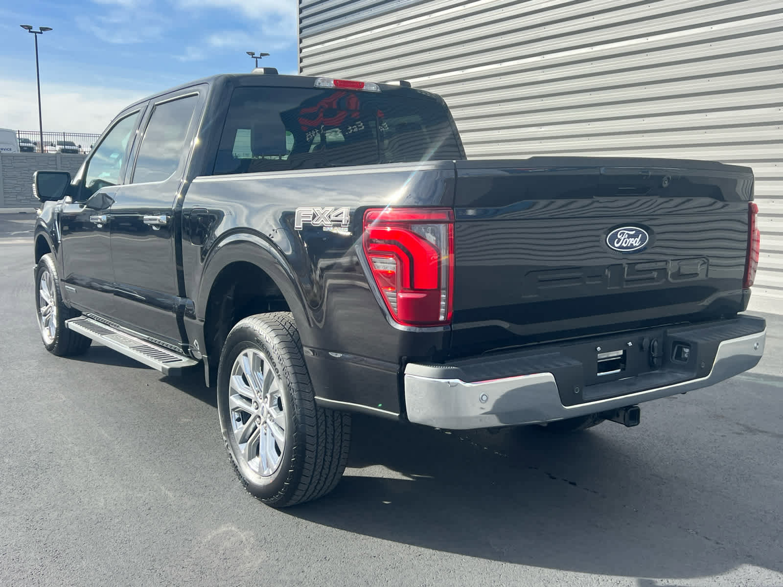 New 2025 Ford F150 Lariat w/ Equipment Group 501A Mid AWD/4WD image 10