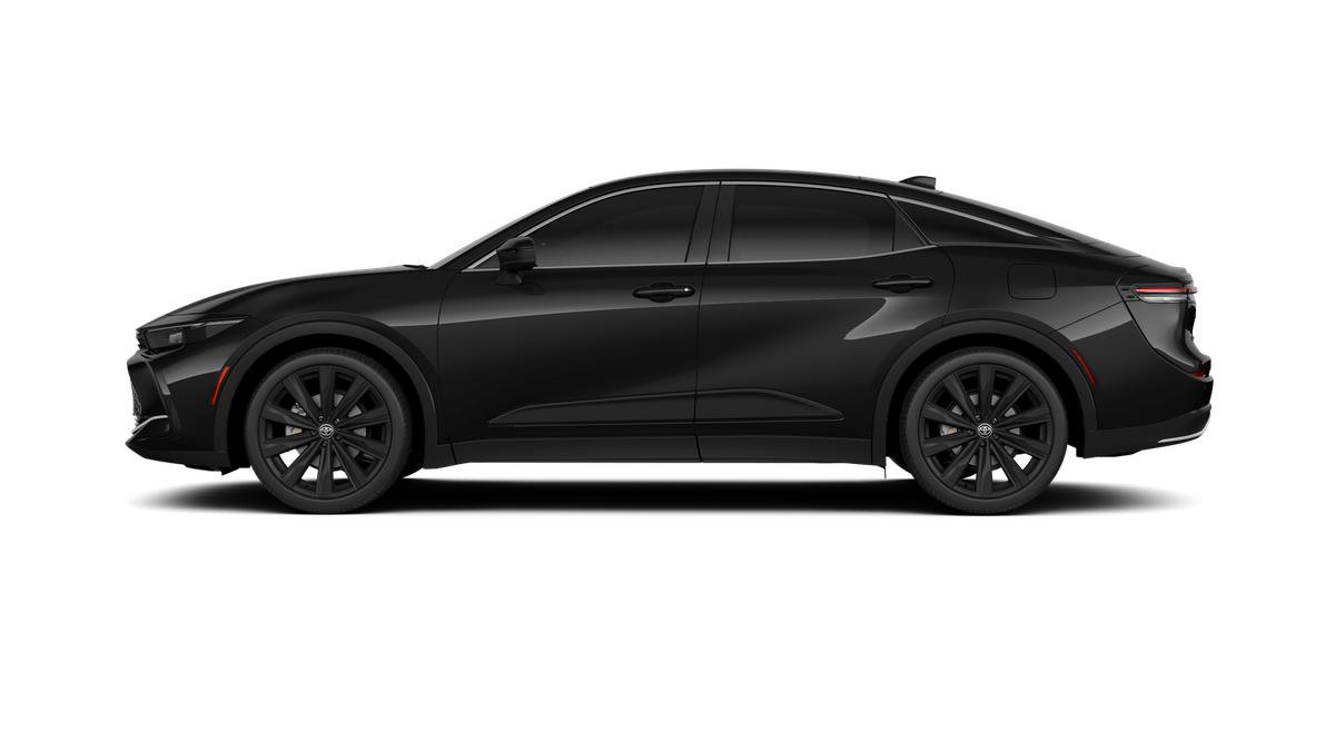 New 2026 Toyota Crown Nightshade image 4