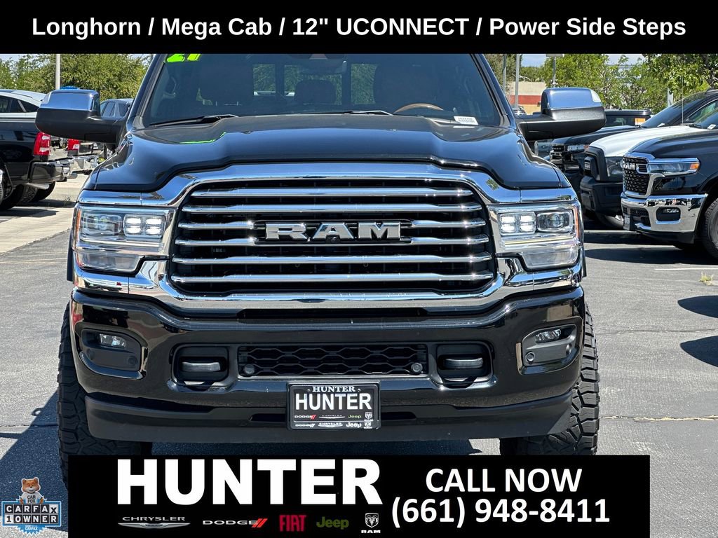 Used 2021 RAM 2500 Limited AWD/4WD image 10