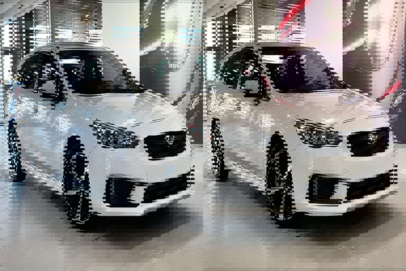 Used 2023 Subaru Impreza 2.0i Sport image 19