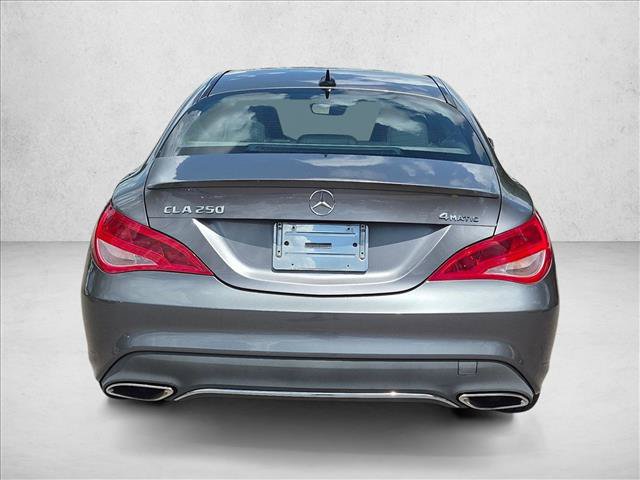 Certified 2017 Mercedes-Benz CLA 250 4MATIC image 4