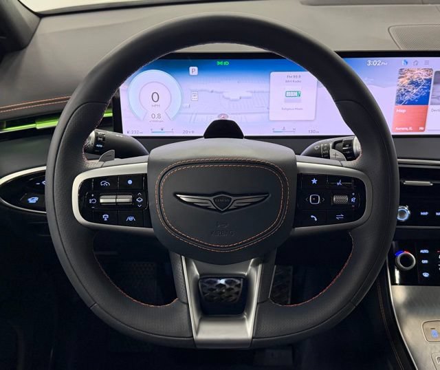 New 2026 Genesis GV70 2.5T Sport Prestige AWD/4WD image 15