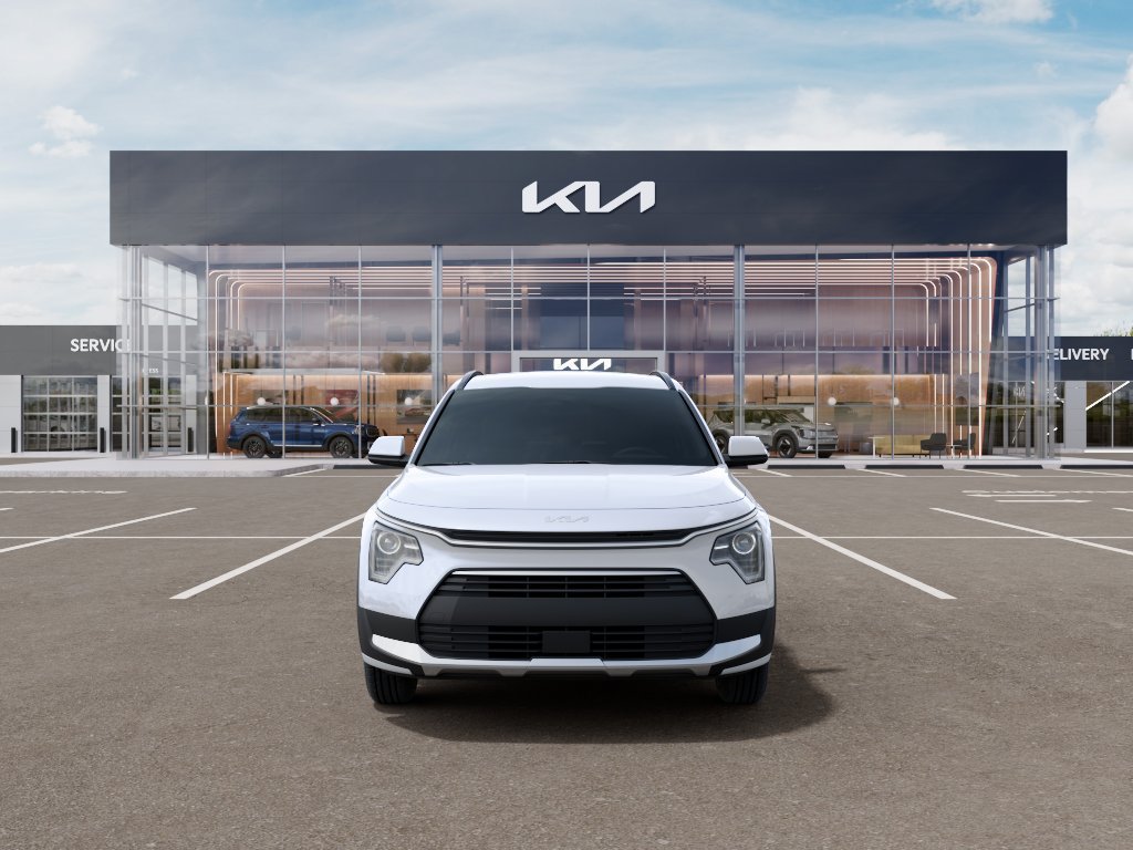 New 2026 Kia Niro EX w/ EX Premium Package FWD image 2