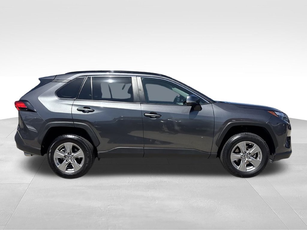 Used 2024 Toyota RAV4 XLE FWD image 2