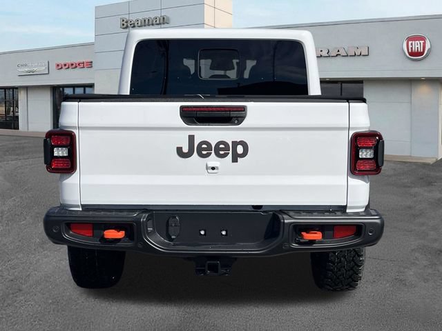 New 2026 Jeep Gladiator Mojave AWD/4WD image 6