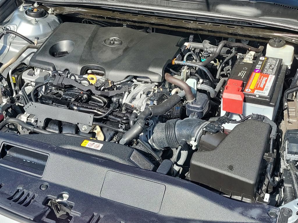 Used 2020 Toyota Camry XSE image 35