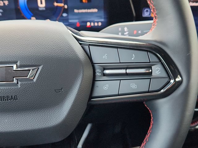New 2026 Chevrolet Blazer EV RS w/ LPO, Blackout Package FWD image 24