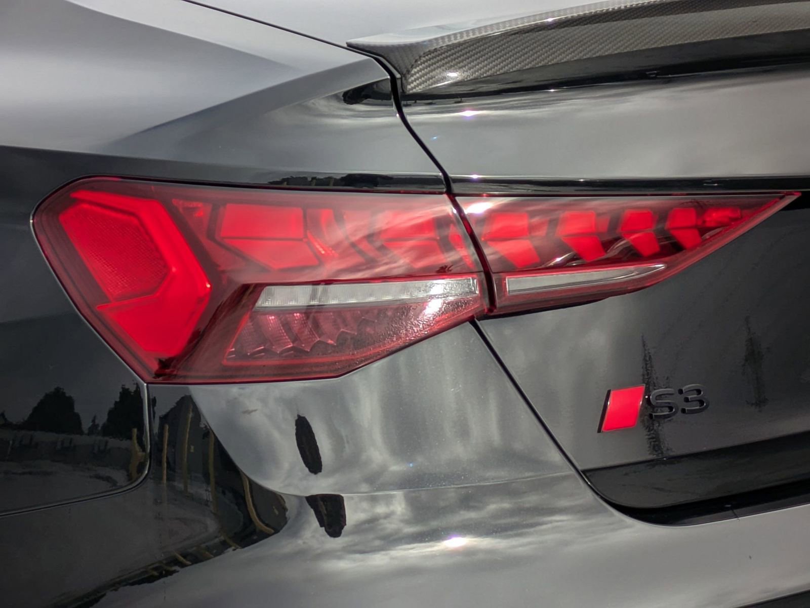 New 2026 Audi S3 Premium AWD/4WD image 14