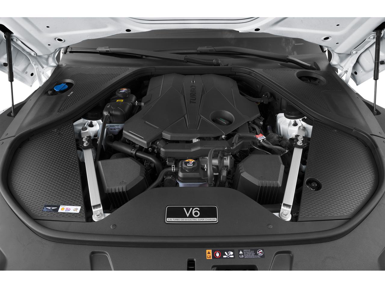 New 2026 Genesis G90 3.5T Prestige image 28