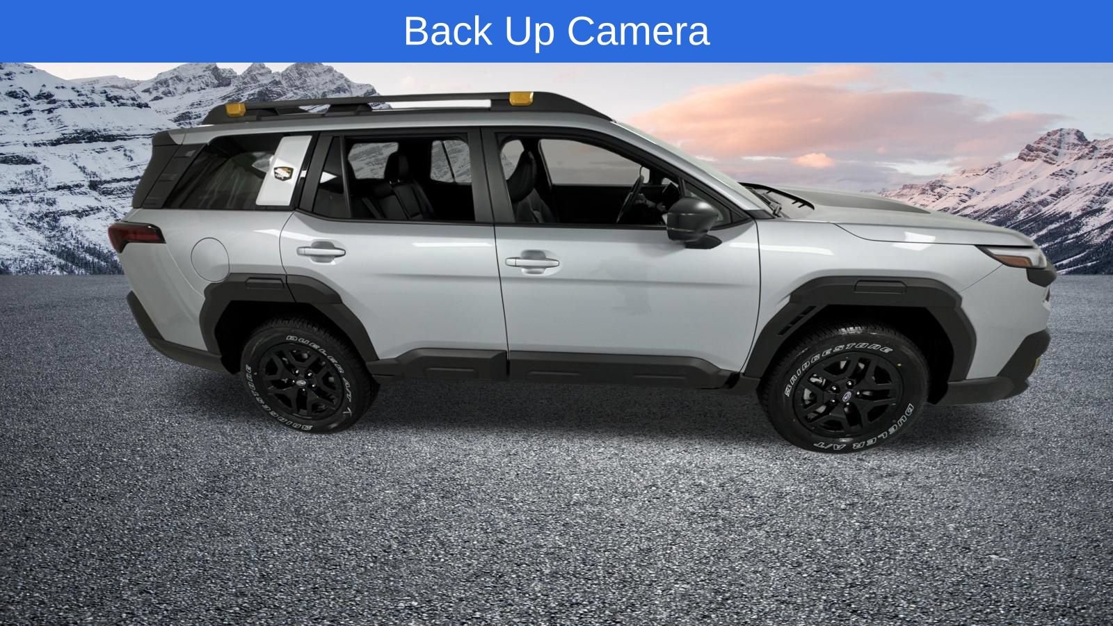 New 2026 Subaru Outback Wilderness AWD/4WD image 2