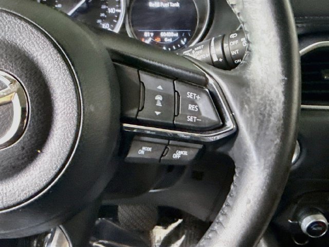 Used 2021 MAZDA CX-5 Touring FWD image 14