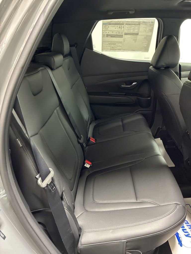 New 2026 Hyundai Santa Cruz SEL image 25