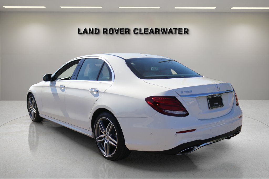 Used 2020 Mercedes-Benz E 350 Sedan image 3