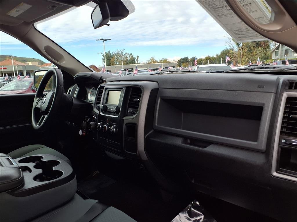 Used 2016 RAM 1500 Tradesman w/ Popular Equipment Group image 21