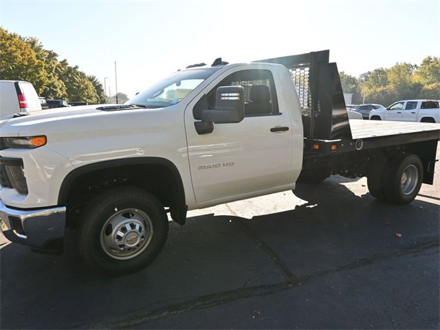 New 2025 Chevrolet Silverado 3500 W/T w/ WT Convenience Package image 4