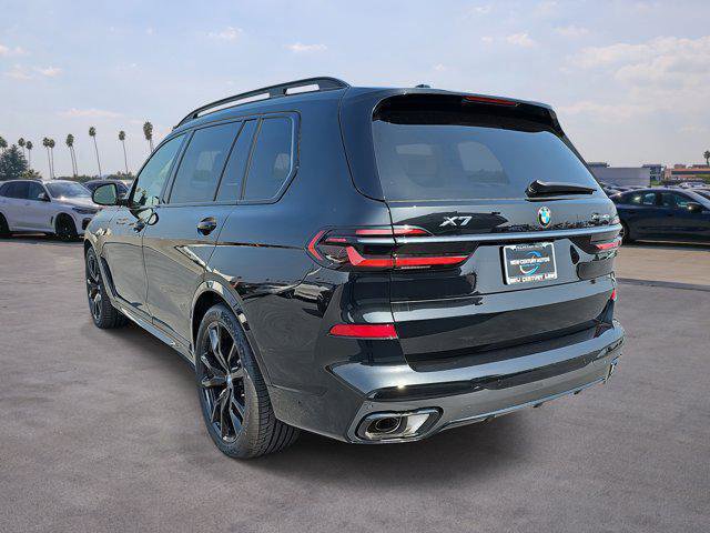 New 2026 BMW X7 xDrive40i w/ M Sport Package image 7