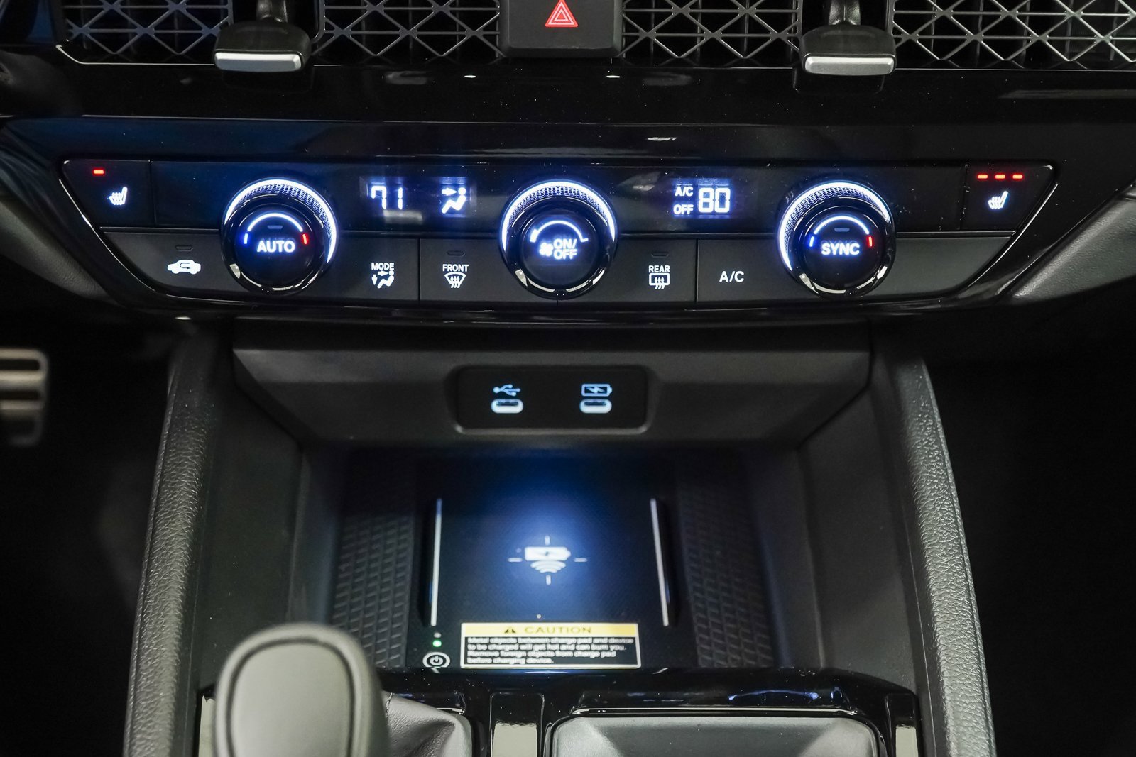 New 2025 Honda Accord Sport image 29