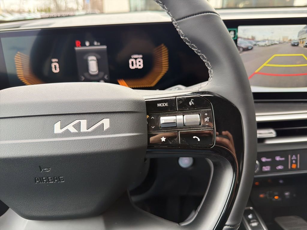 New 2026 Kia Sorento EX image 37