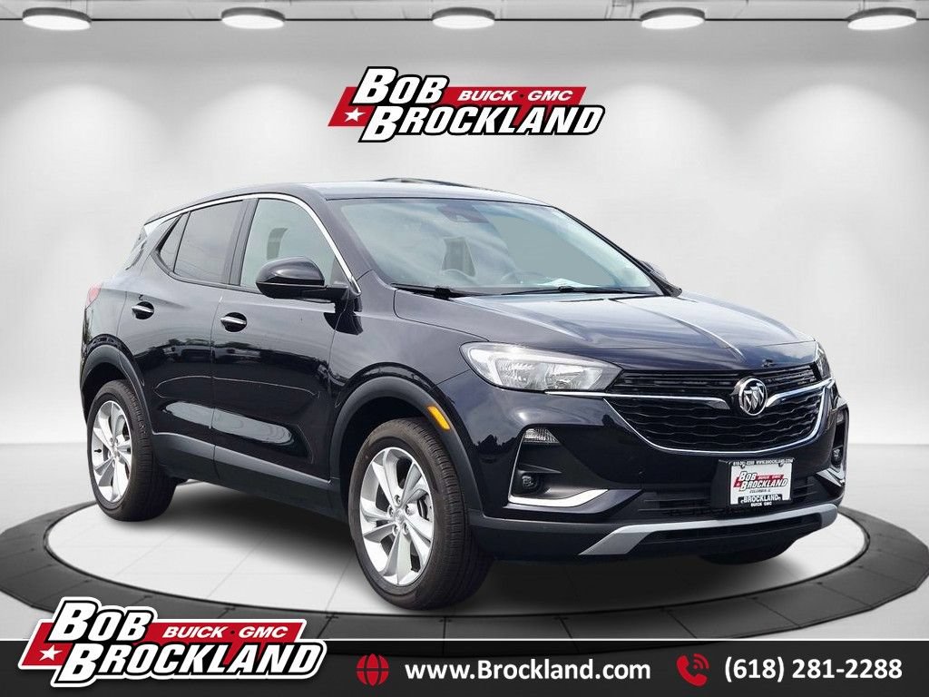 Used 2021 Buick Encore GX Preferred