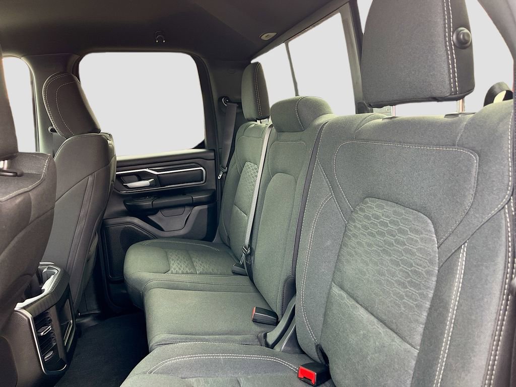 Used 2025 RAM 1500 Big Horn AWD/4WD image 24