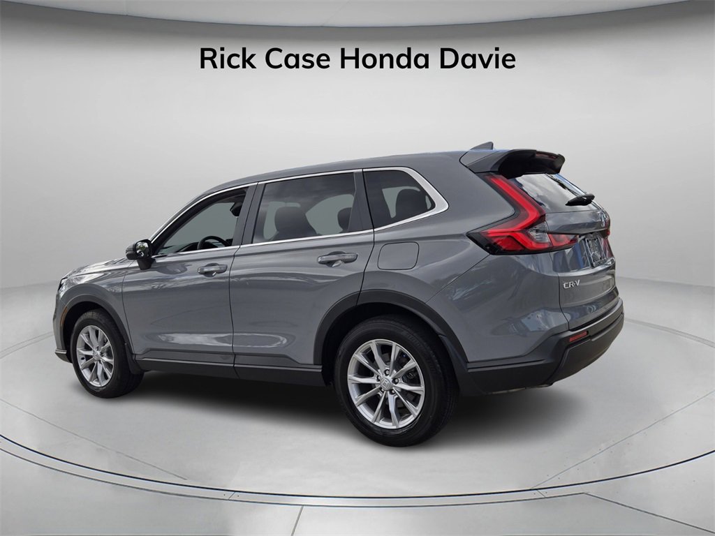 Used 2025 Honda CR-V EX-L image 7