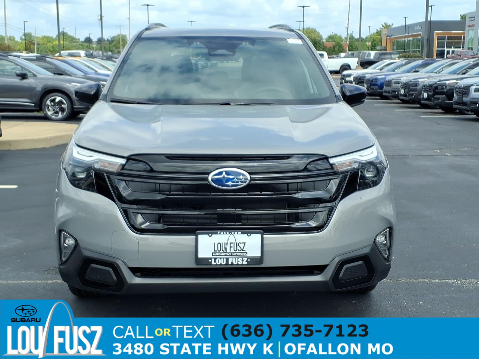 New 2026 Subaru Forester Sport w/ Onyx Edition AWD/4WD image 21