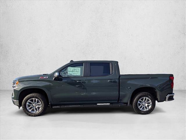 New 2026 Chevrolet Silverado 1500 LT w/ Z71 Off-Road Package image 5