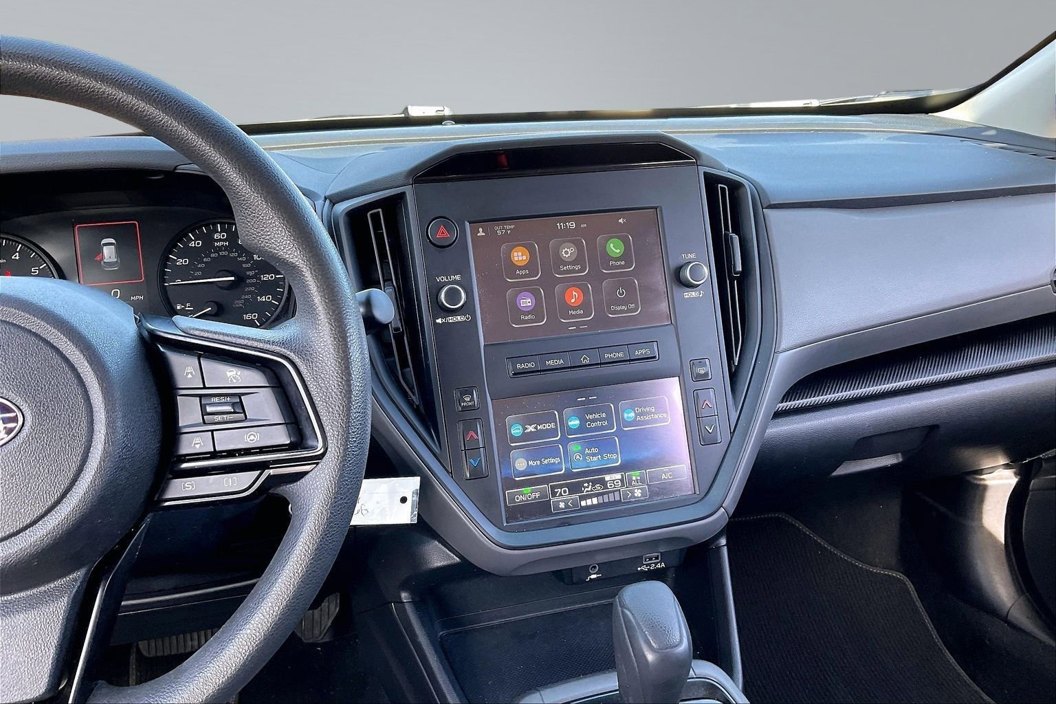 Certified 2024 Subaru Crosstrek 2.0i image 6