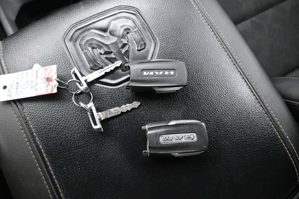 Used 2020 RAM 1500 Rebel w/ Level 2 Equipment Group AWD/4WD image 25