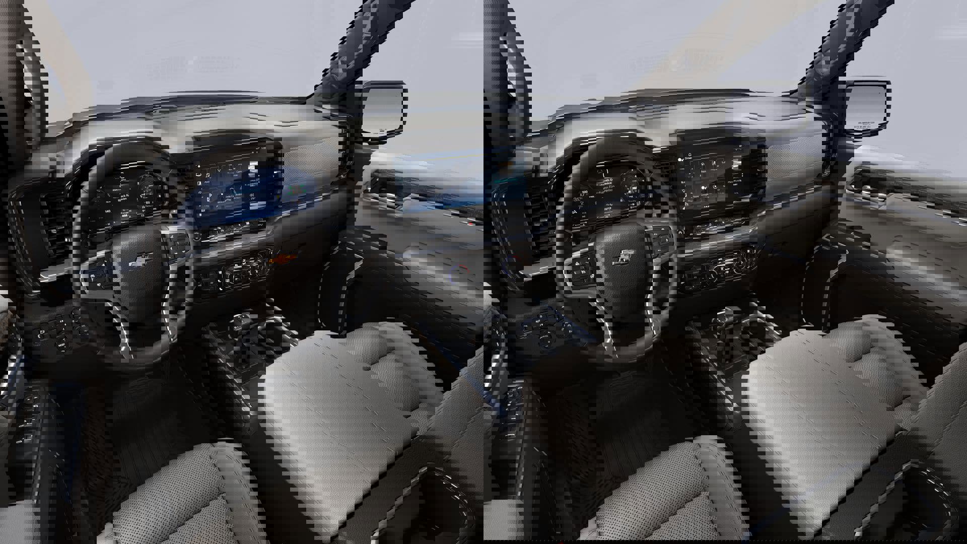 New 2026 Chevrolet Silverado 1500 LTZ image 33