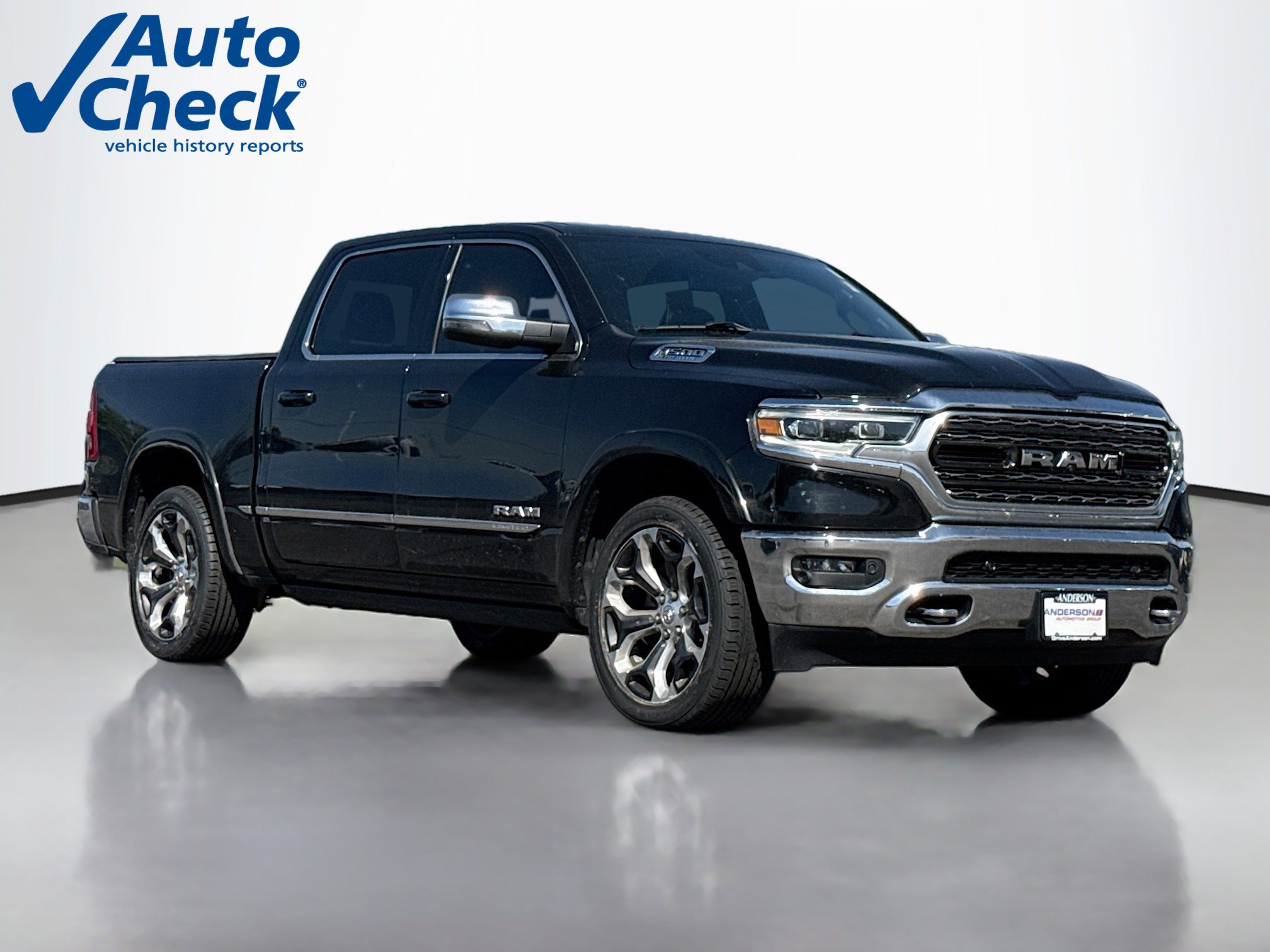 Used 2023 RAM 1500 Limited AWD/4WD image 1