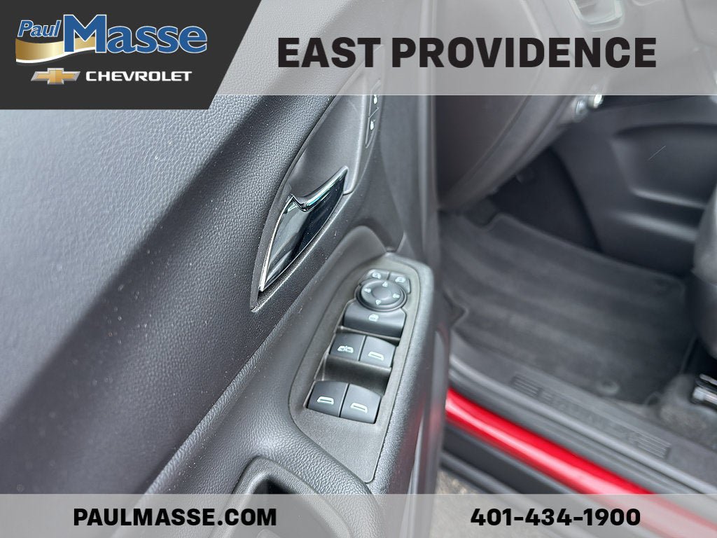 Used 2024 Chevrolet Equinox LT AWD/4WD image 9