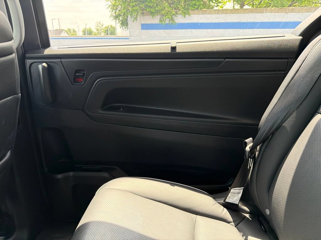 Certified 2024 Honda Odyssey Elite image 25