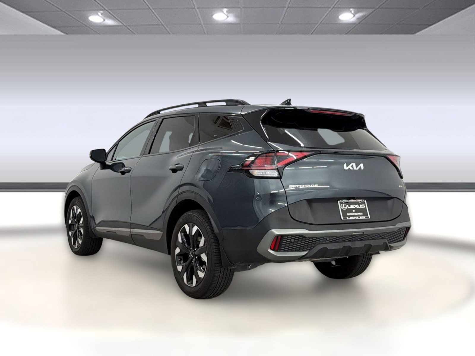 Used 2023 Kia Sportage X-Line w/ X-Line Premium Package AWD/4WD image 3