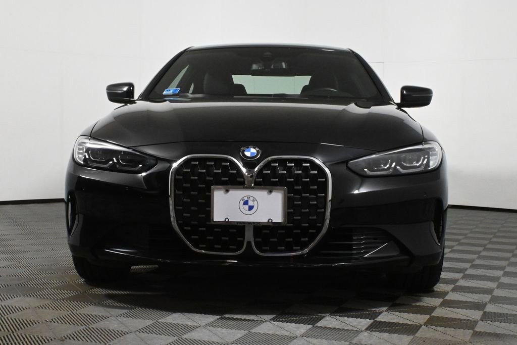 Used 2021 BMW 430i xDrive 430i xDrive w/ Convenience Package image 10